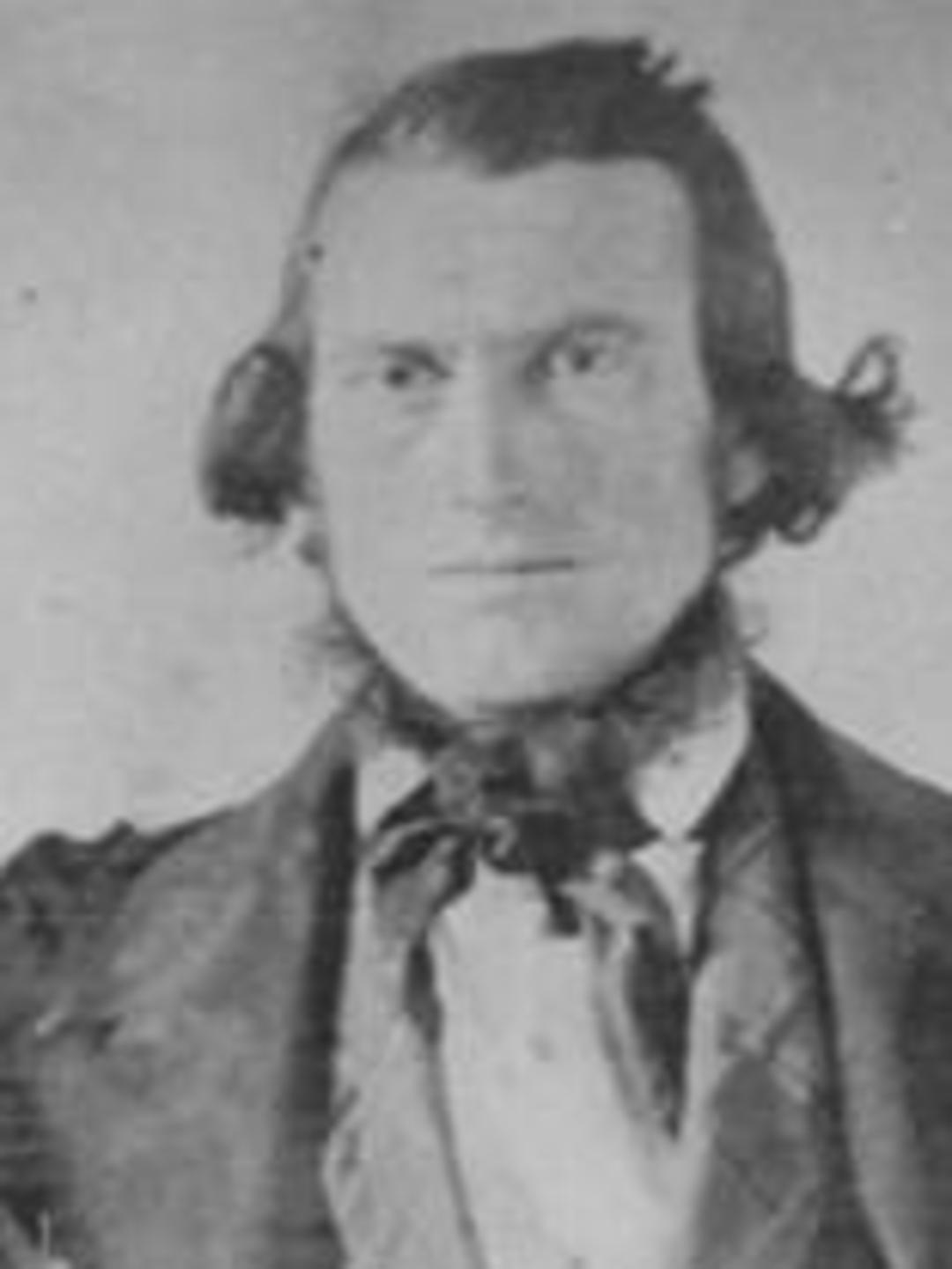 Samuel Pollock (1824 - 1891) Profile
